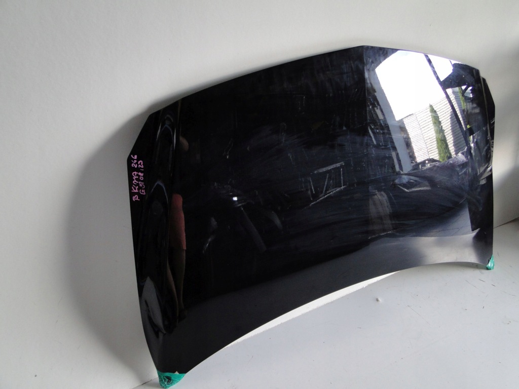 фото №9, Mercedes b 246 w246 капот кришка двигуна 191