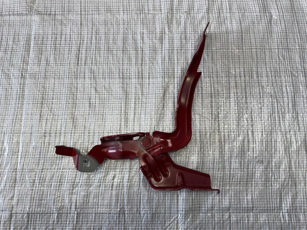 фото №1, Петля капот fiat 600 fiat 600 - петля