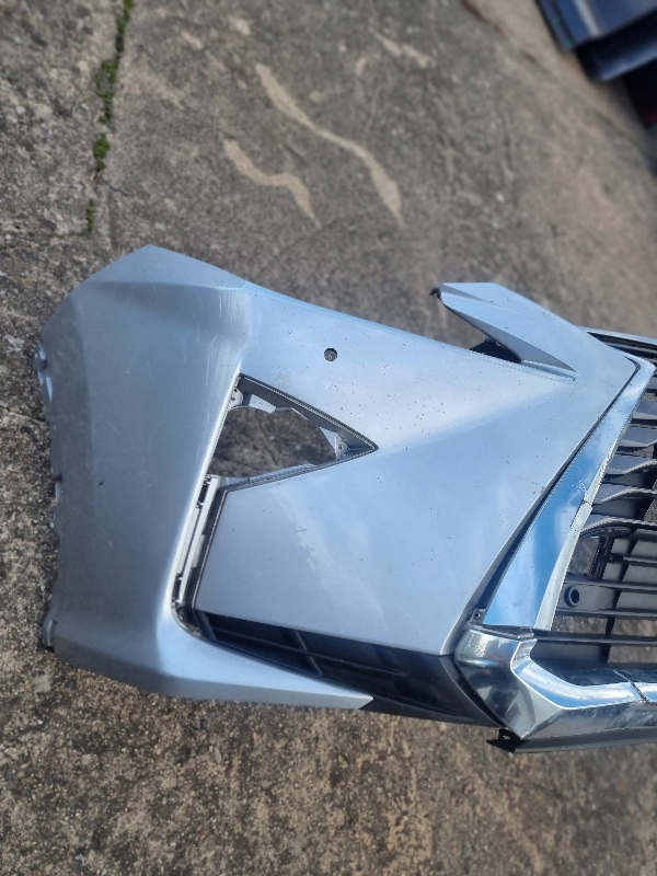 фото №2, Lexus rx450h бампер передний перед