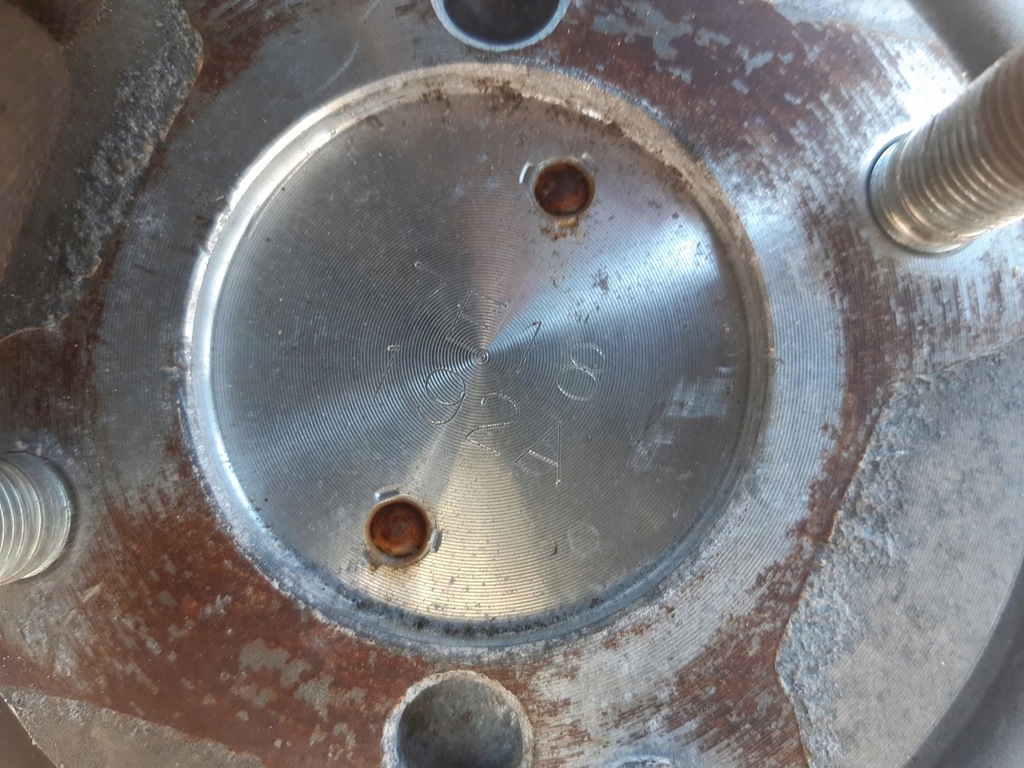 фото №9, Балка підвіска задня citroen c-crosser