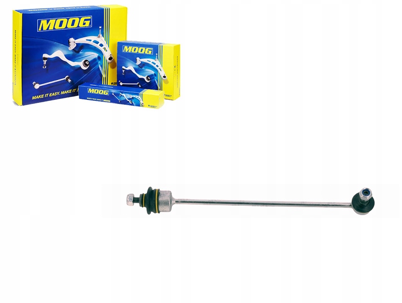 фото №1, Соединитель тяга стабилизатора перед l/p mini r50 r53 1.6 06.01-09.06