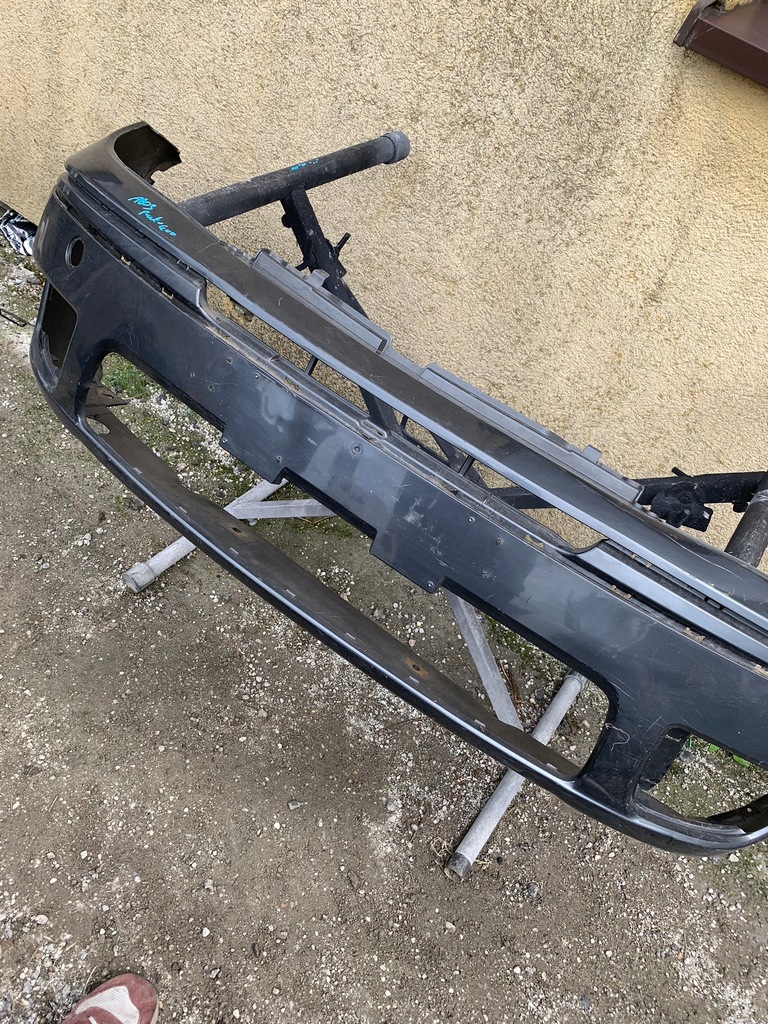 фото №5, Бампер перед fiat punto evo