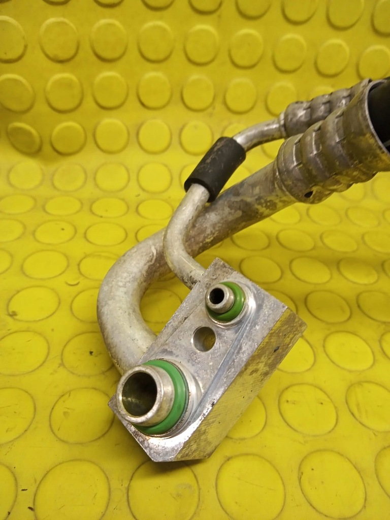 фото №3, Opel meriva 1.7 d трубка шланг кондиціонера