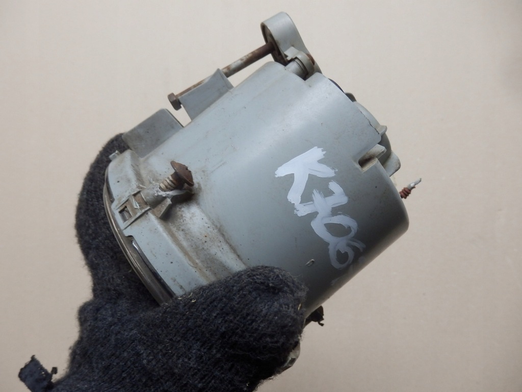 фото №5, Hyundai santa fe i протитуманна фара лівий правий бампер