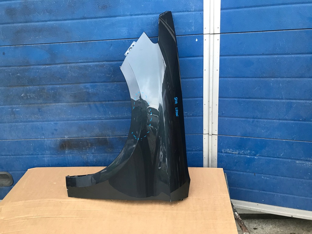 фото №1, Крила seat leon iv 19-22