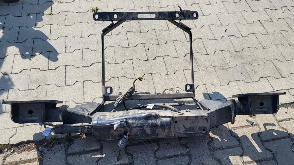 фото №1, Range rover sport l494 13-22 r hak буксирувальний електричний