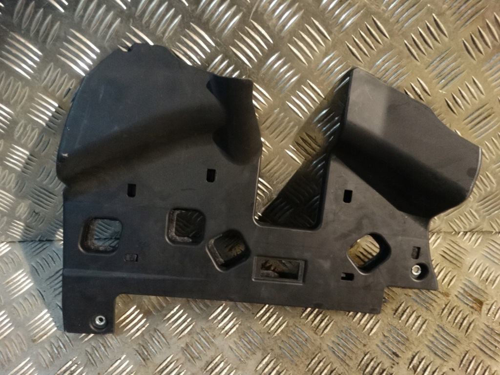 фото №1, Ideal защита консоли нижняя porsche panamera 971 1