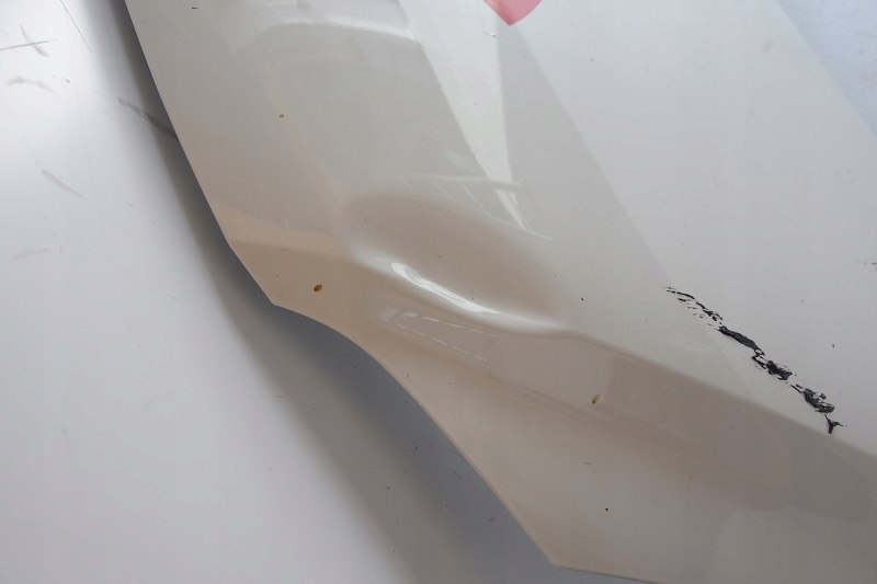 фото №3, Vw fox капот