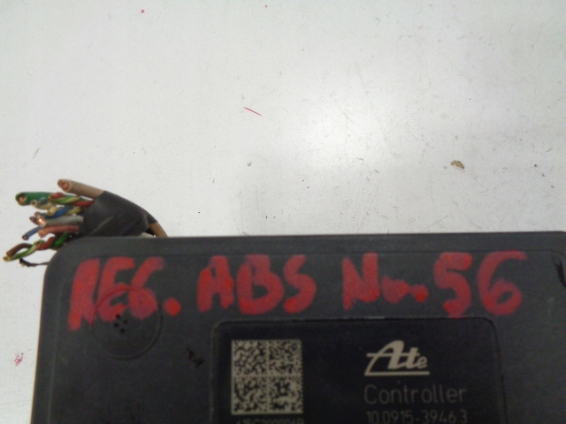 Peugeot 2008 насос тормозная abs с Разборки