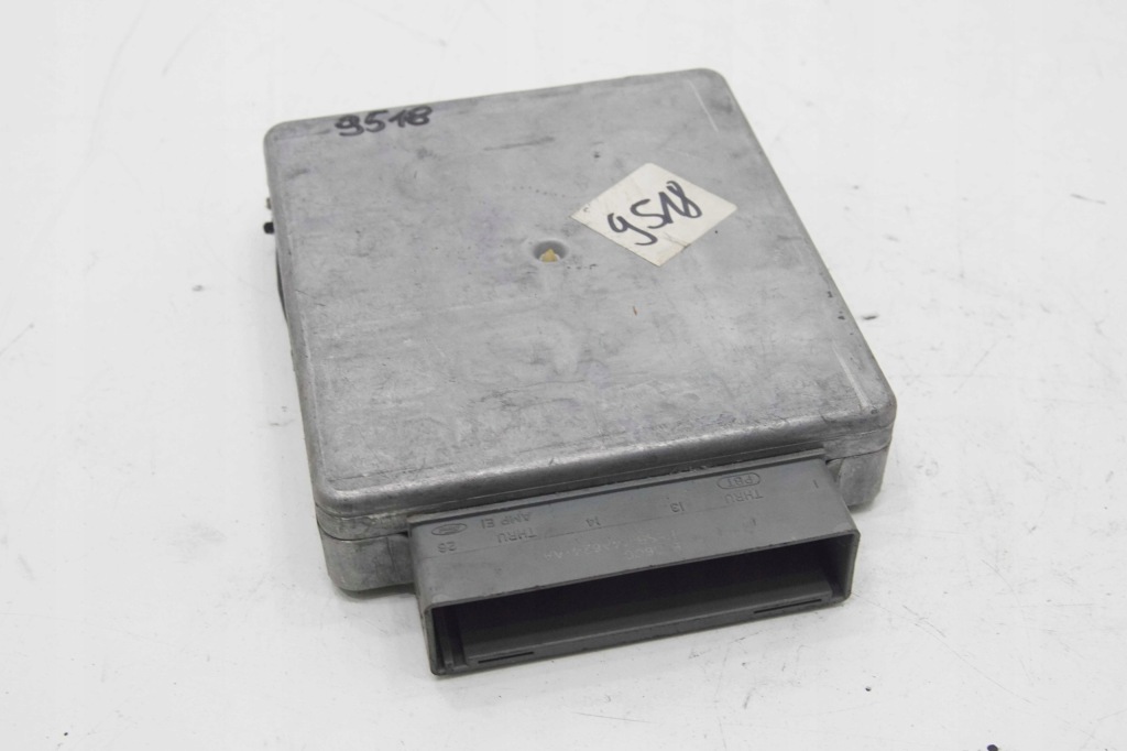 фото №1, Бортовий комп'ютер двигуна ford ka 92fb12a650eb gain
