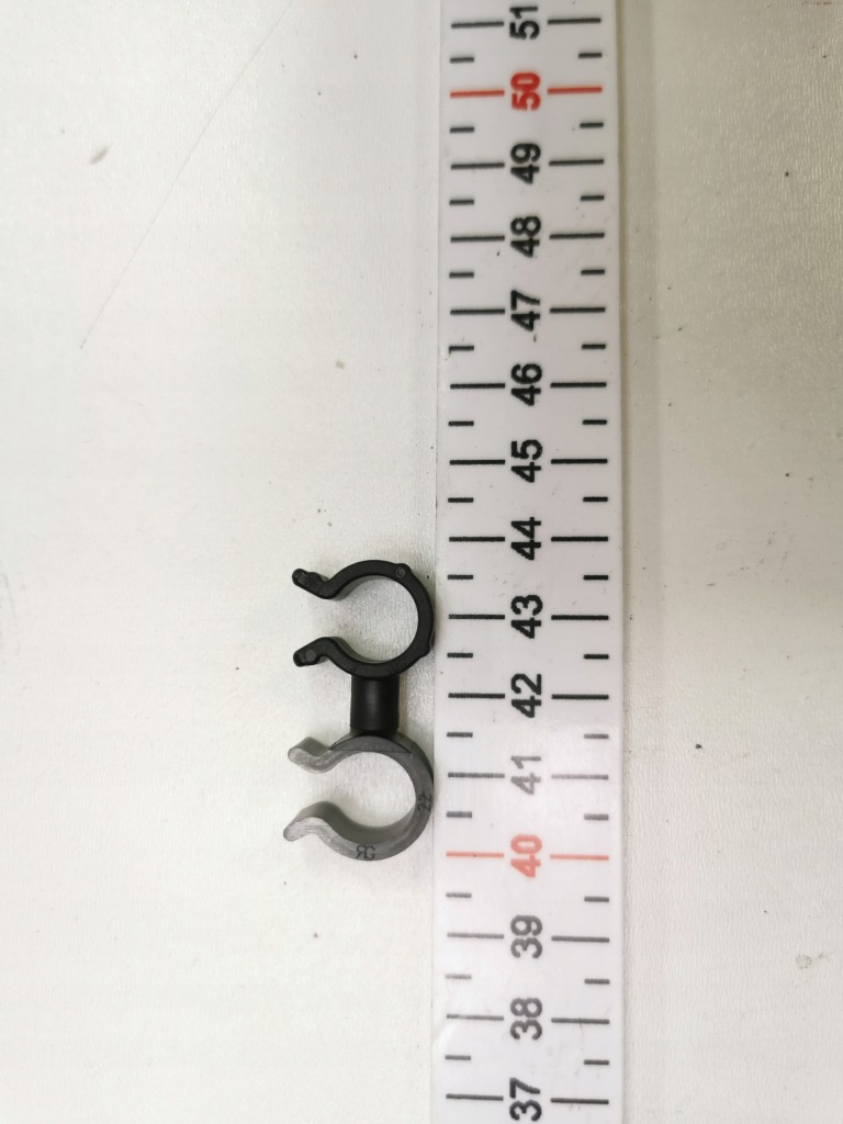 Двойной крепеж шланг volkswagen caddy porsche macan оригинальный номер n10315002 Киев