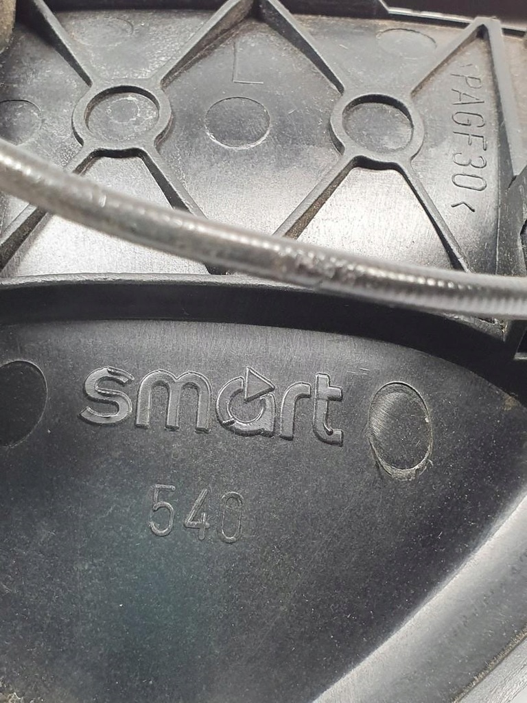 фото №4, Ручка двері ліва smart fortwo 450