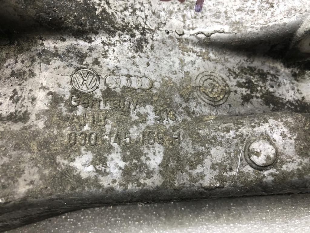 фото №9, Кронштейн генератора seat ibiza iii 030145189h