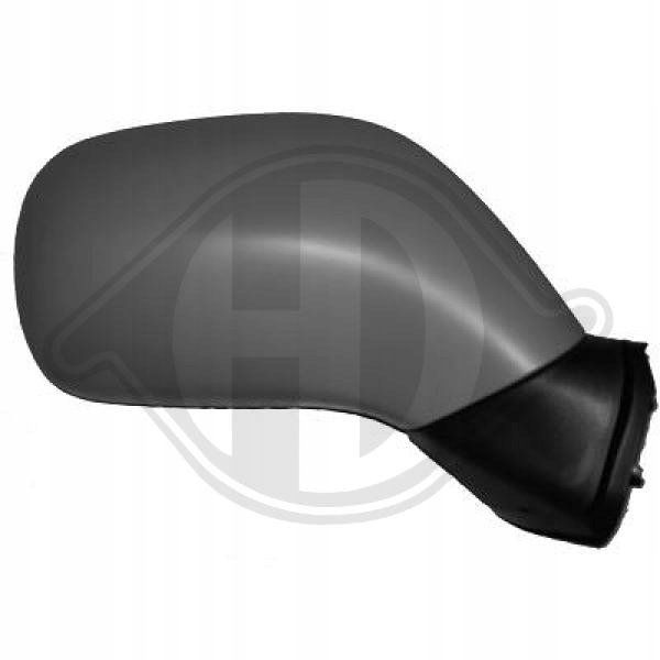 фото №1, Дзеркало зовнішнє do opel agila 03-07