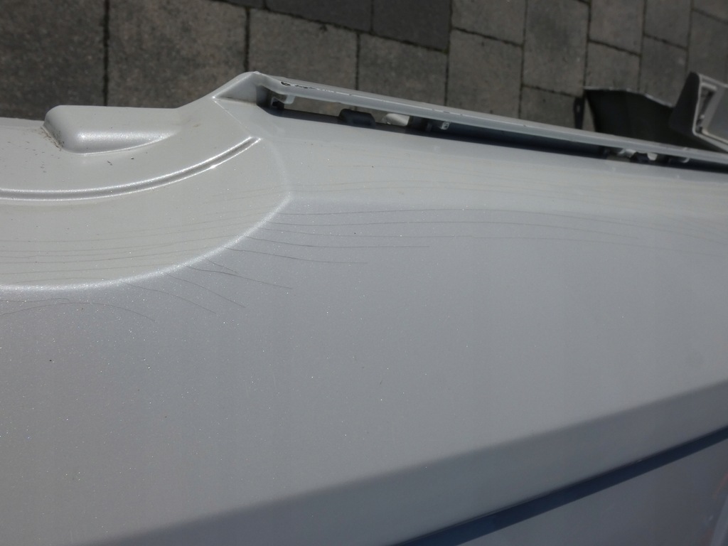 фото №8, Бампер, решётка, пол volkswagen polo 6r