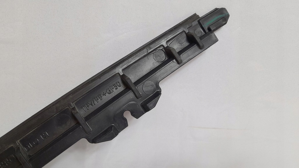 фото №8, Dodge ram 1500 19- молдинг кутова двері правий перед 68290780ad usa