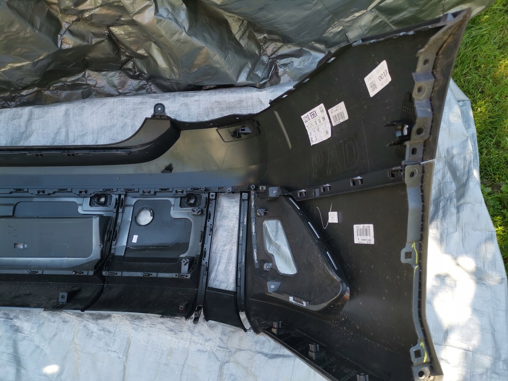 фото №14, Бампер задняя задний hyundai ioniq 6 2022- 86611kl000 86611-kl000