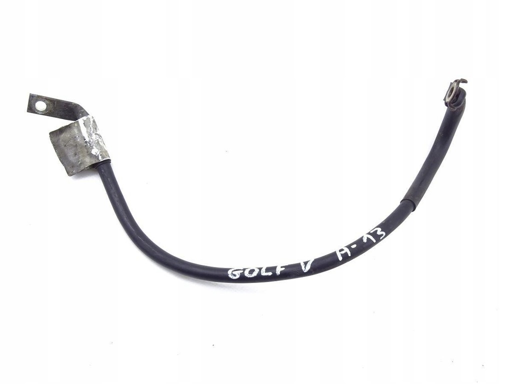 фото №1, Vw golf vi 08-13 шланг минус масса