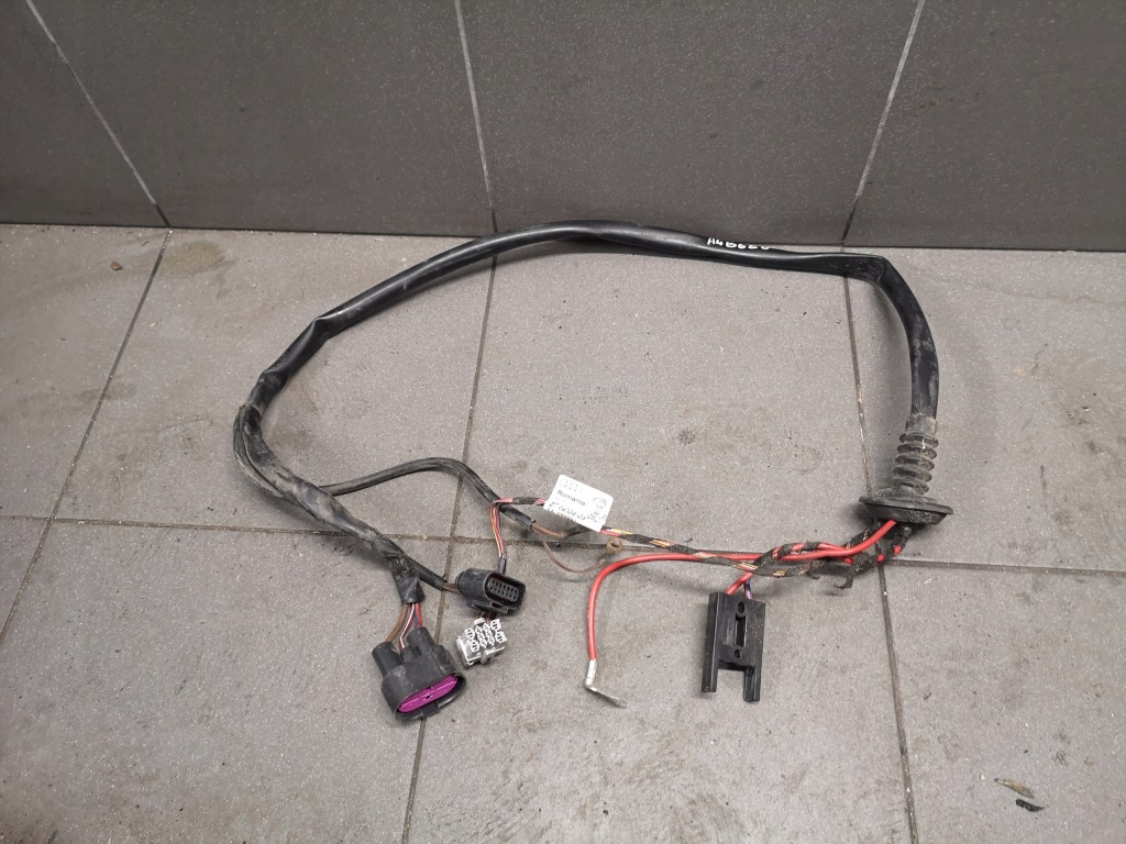 фото №1, Джгут вентилятора audi a4 b6 eu 8e1971725a