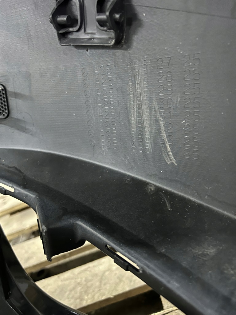 фото №10, Бампер перед передний mercedes r-klasa w251