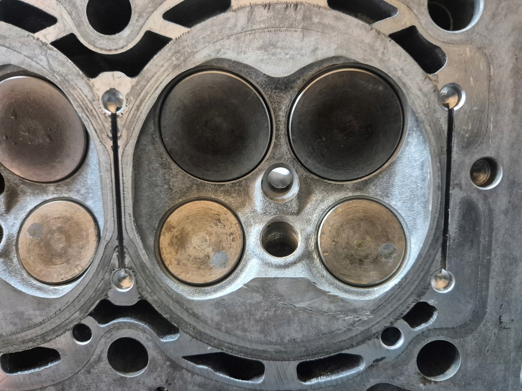 фото №16, Головка mercedes infiniti q30 1.6t 270016