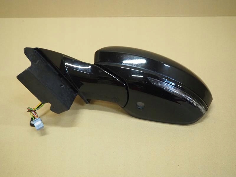 фото №4, Дзеркало 11 pin ліва renault talisman