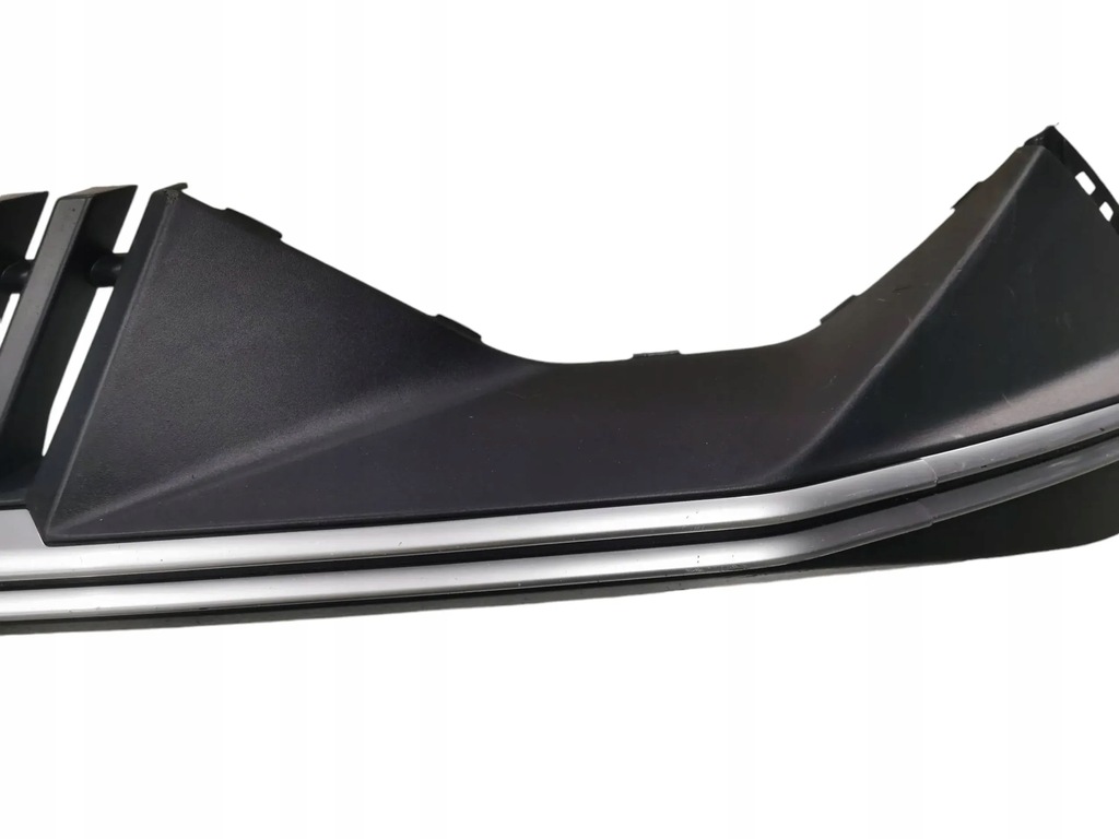 фото №14, Накладка, спойлер, нижняя часть бампера передний kia ev-6 8.002