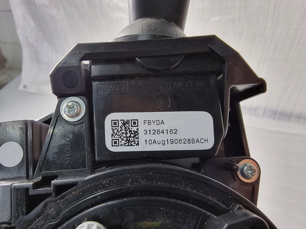 фото №7, V60 i перемикач комбінований стрічка air bag