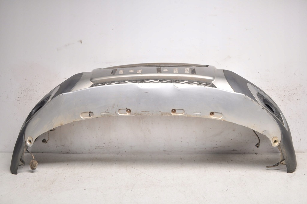 фото №9, Volvo xc70 ii 2007-2012 бампер перед передній