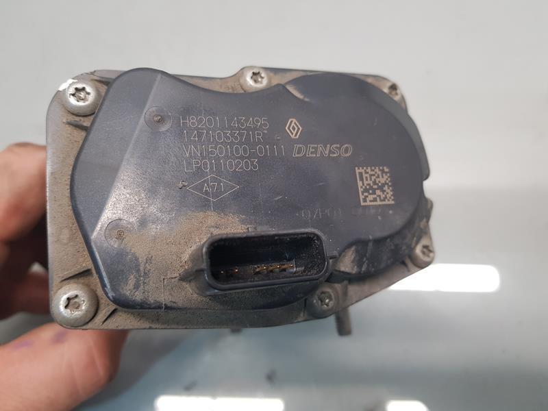 фото №3, Клапан egr renault clio iv 1.5 dci 147103371r