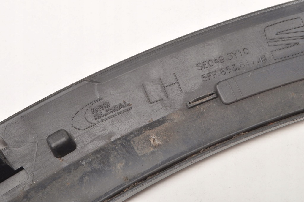 фото №7, Cupra formentor накладки накладка крыла левый задняя suv 5ff853817h 2023r