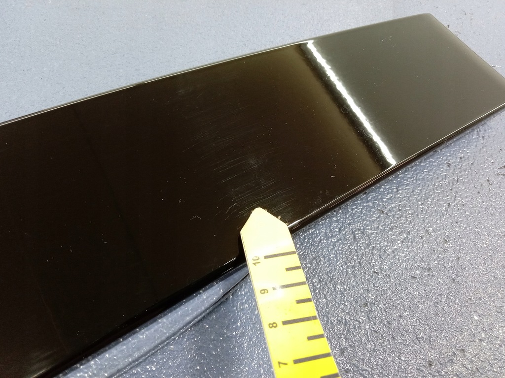 фото №7, Hyundai tucson iv молдинг стойка дверь левый задняя