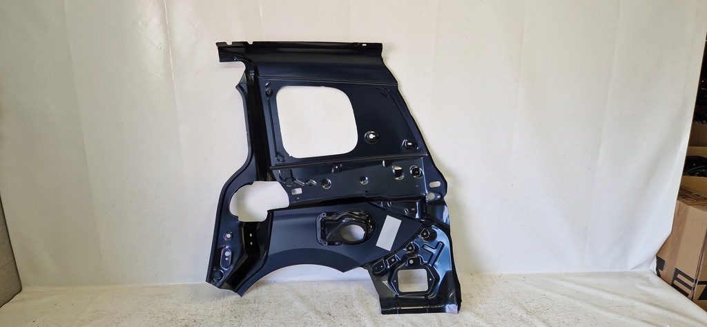 фото №8, Mazda 5 premacy iii крыло задняя задний правый 2010-2016r