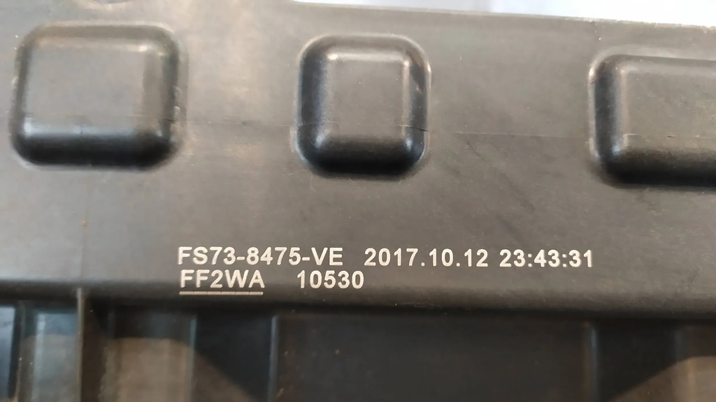 фото №7, Pas перед усилитель ford mondeo mk5