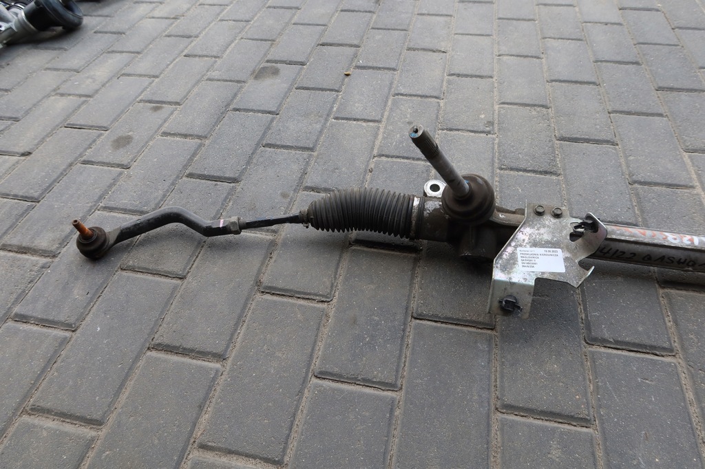 фото №9, Трансмиссия рулевая рейка qashqai ii sn18bc0061