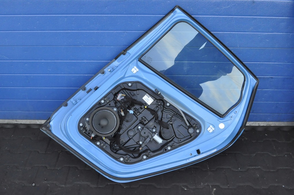 фото №11, Volvo v40 ii дверь правый задняя задние