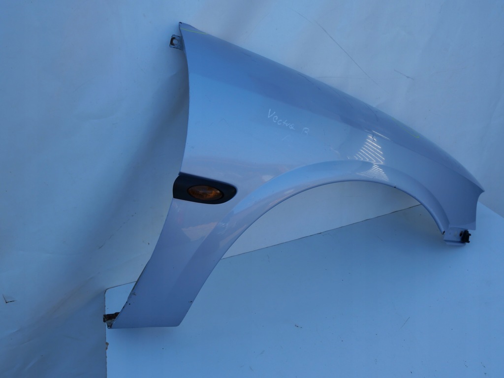 фото №9, Крыло левый перед передний opel vectra b