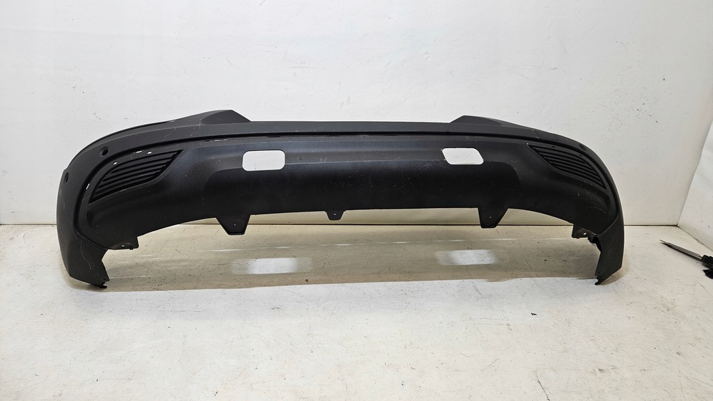 фото №5, Накладка диффузор задняя renault kadjar lift 850220923