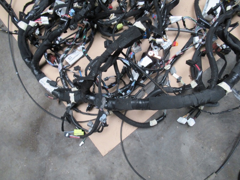 фото №4, Kadjar 1.2tce 17r автоматическая коробка передач электропроводка консоли салон