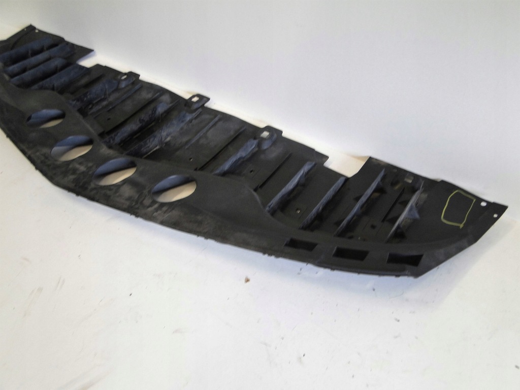 фото №10, Mercedes b w245 245 защита pod бампер передний