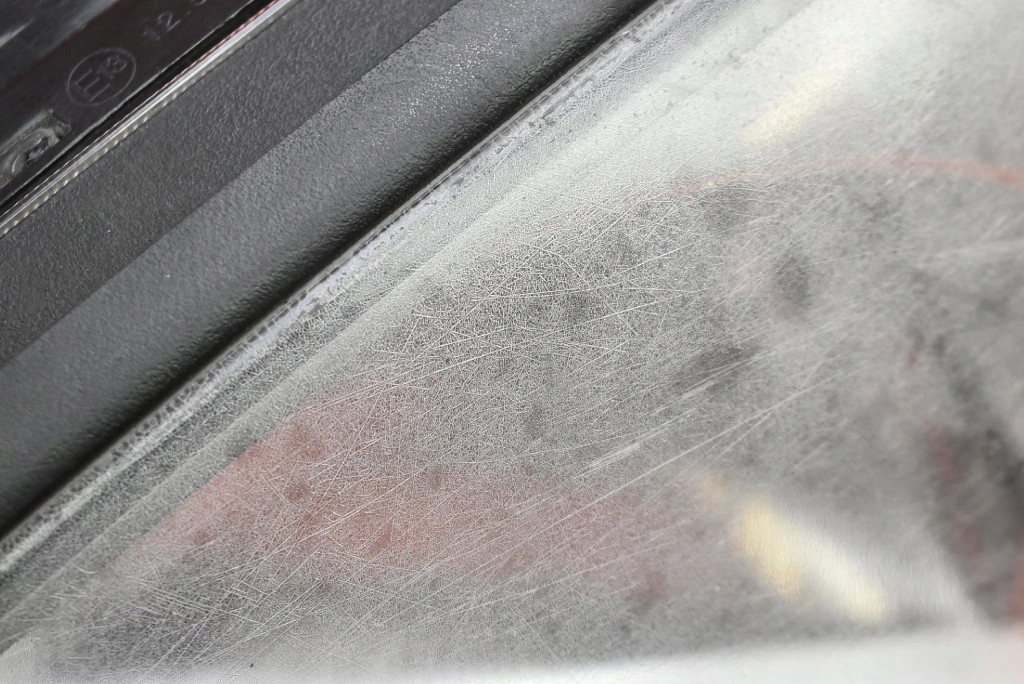 фото №14, Фара левый лампа перед eu 92101-2exxx hyundai tucson 1 i 04-10