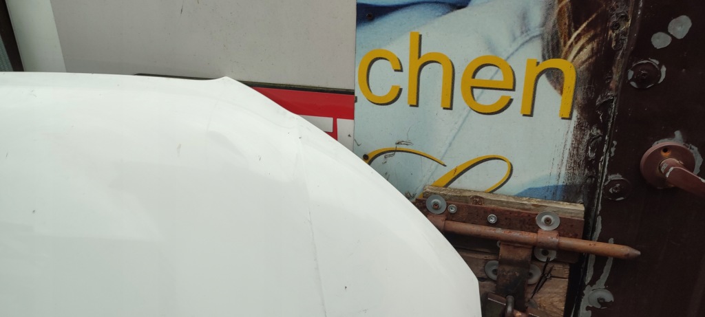 Купити Капот кришка двигуна audi a4 b8 дорестайлінг  ly9c оригінал