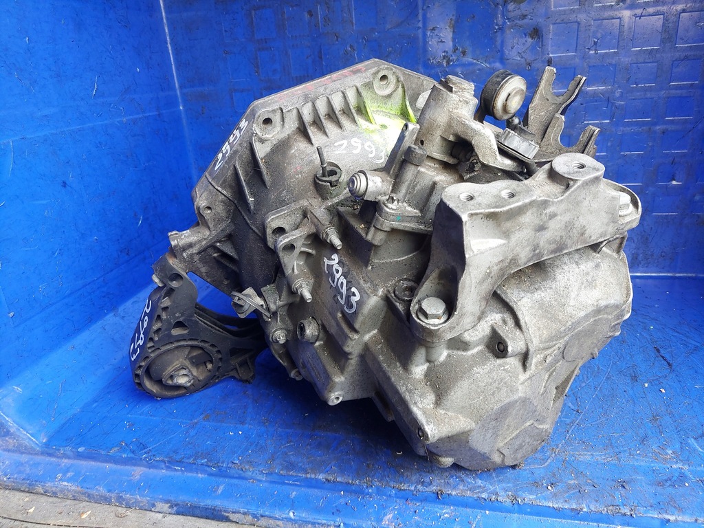 фото №14, Коробка передач cruze 2.0 vcdi f40 дизель