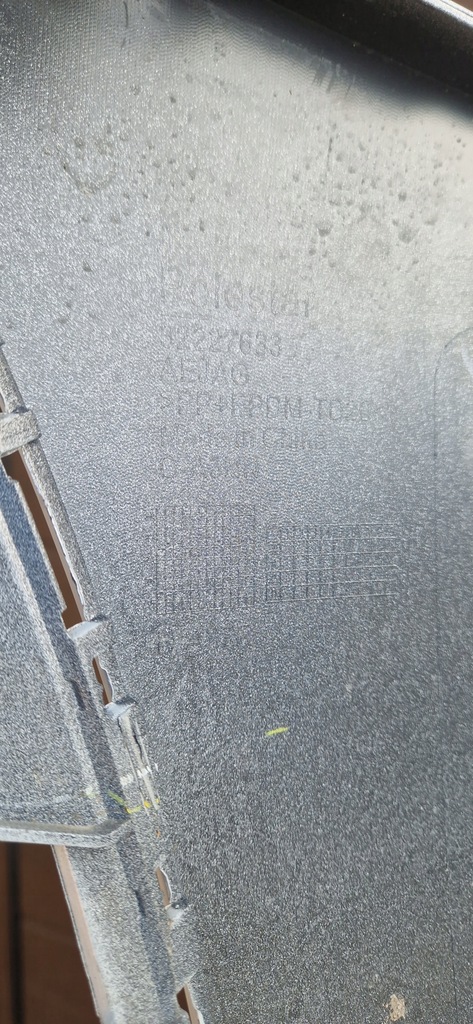 фото №7, Polestar iii 2024 бампер перед передній