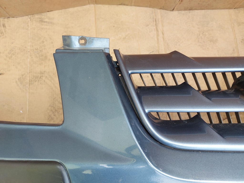 фото №5, Бампер передній hyundai matrix 2004r