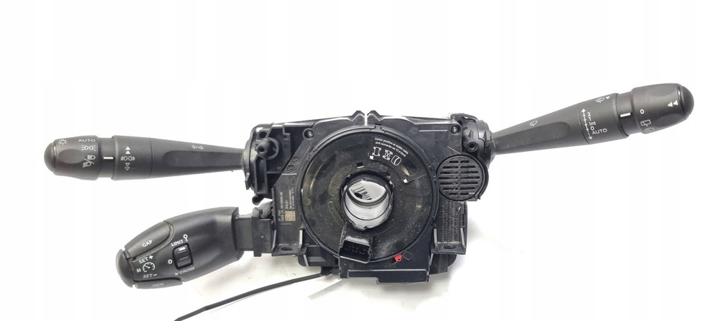 фото №1, Переключатель комбинированный 98312569zd citroen berlingo iii