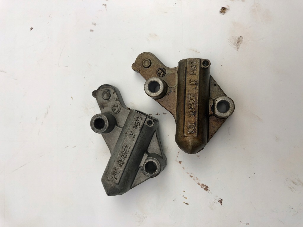 фото №1, Vw натяжитель распределительного вала 03c109507