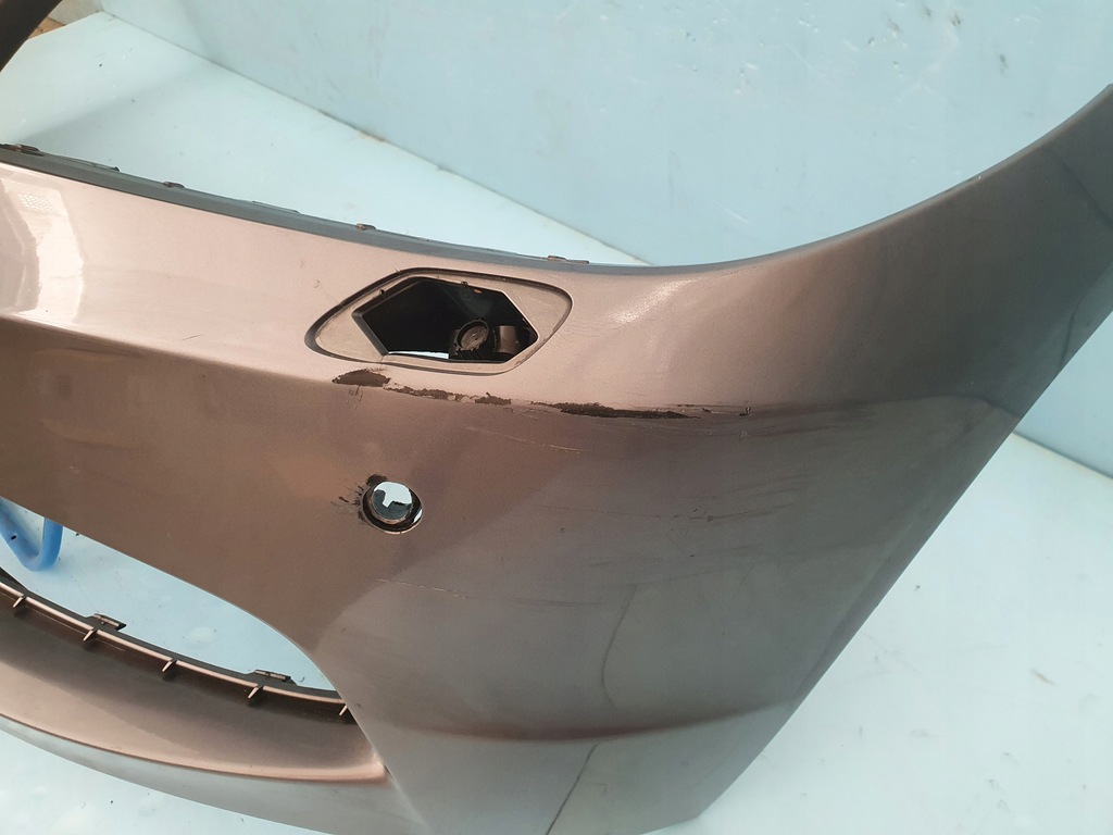 фото №7, Бампер bmw z4 e89 перед передній