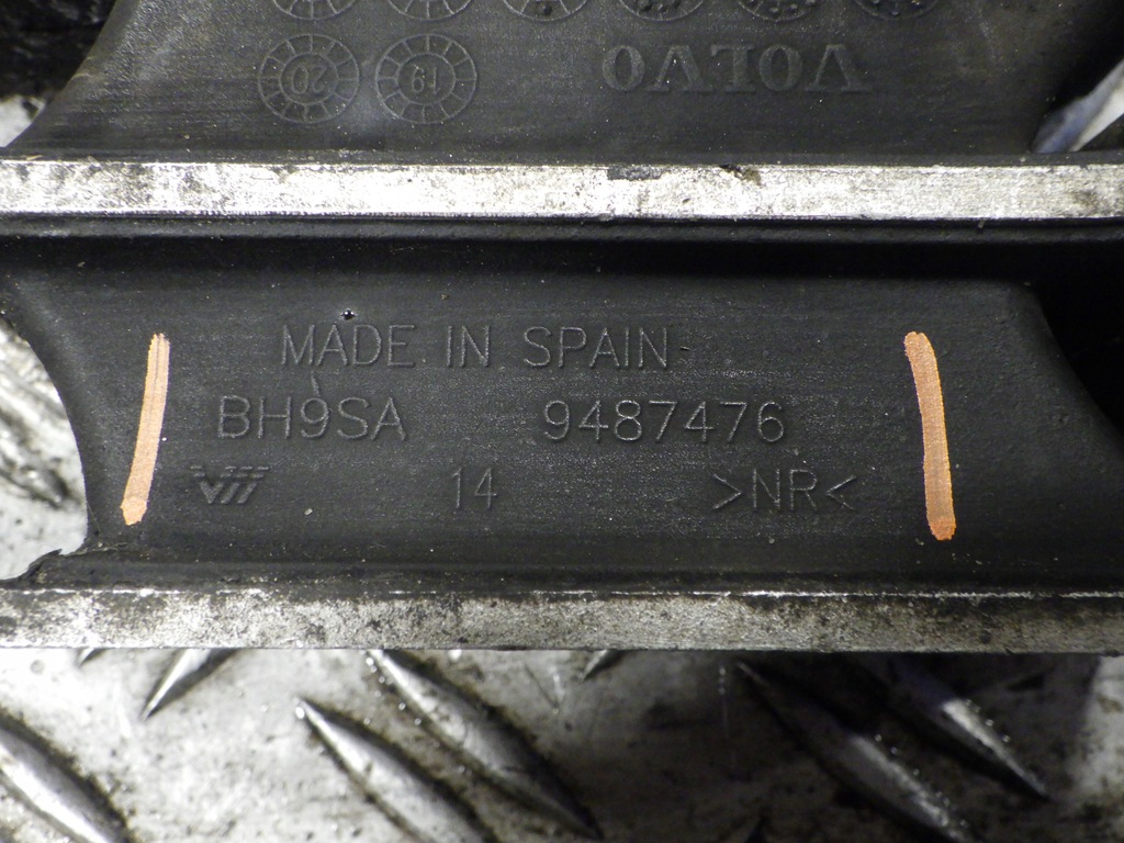 фото №5, Volvo v60 s60 кронштейн подушка двигуна 9487476