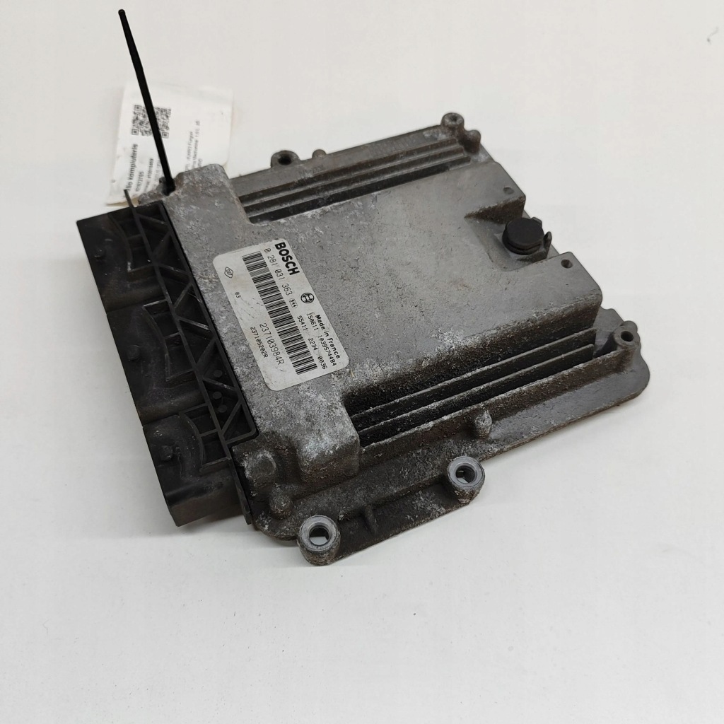 фото №2, Opel vivaro 2015 блок керування / модуль ecu